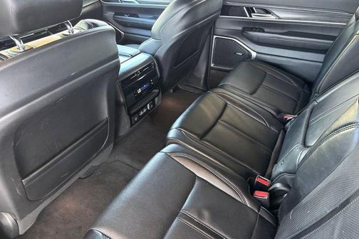 2024 Jeep Wagoneer L Series II 4x4