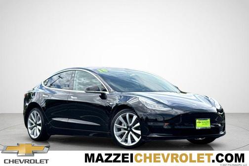 2018 Tesla Model 3 Standard