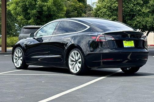 2018 Tesla Model 3 Standard