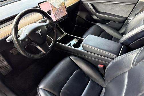 2018 Tesla Model 3 Standard