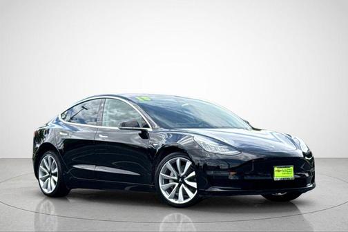 2018 Tesla Model 3 Standard