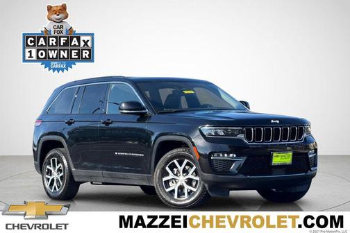 2024 Jeep Grand Cherokee Limited