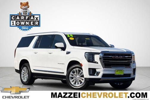 2024 GMC Yukon XL SLT