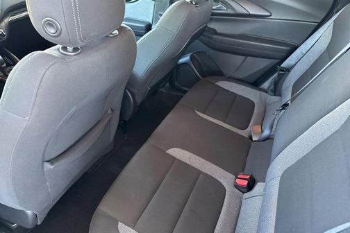 Summit White 2022 Chevrolet Trailblazer LT