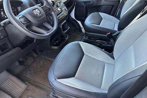 Bright White Clearcoat 2025 RAM ProMaster 2500 Tradesman
