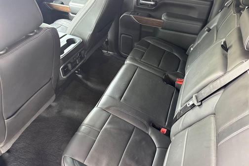 Black 2020 Chevrolet Silverado 2500 High Country