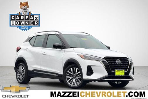 2024 Nissan Kicks SR