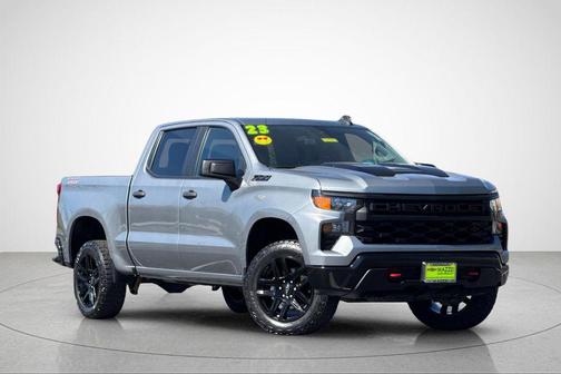 2023 Chevrolet Silverado 1500 Custom Trail Boss