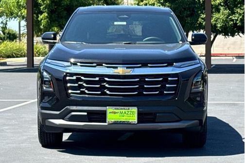 Mosaic Black Metallic 2026 Chevrolet Equinox 1LT