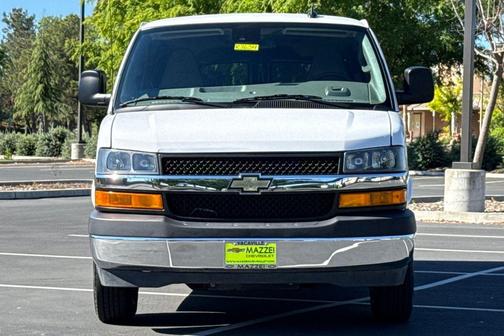 2024 Chevrolet Express 3500 RWD 3500 Extended Wheelbase LT