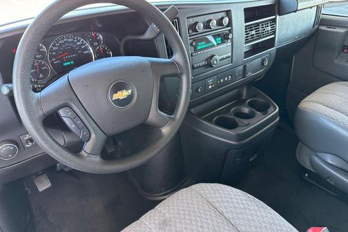 2024 Chevrolet Express 3500 RWD 3500 Extended Wheelbase LT