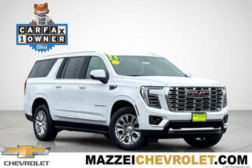 2025 GMC Yukon XL Denali