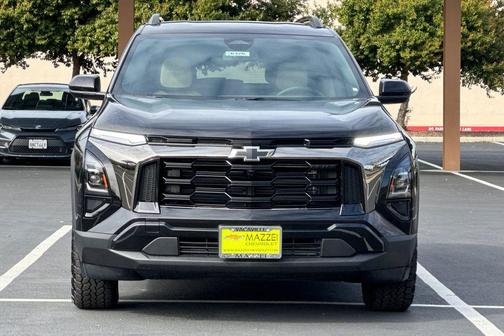 2026 Chevrolet Equinox AWD ACTIV