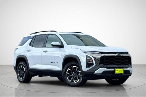 2026 Chevrolet Equinox AWD ACTIV