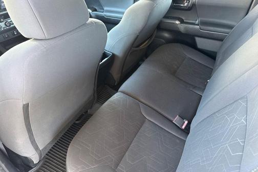 2018 Toyota Tacoma TRD Sport