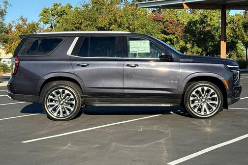 2026 Chevrolet Tahoe 4WD High Country