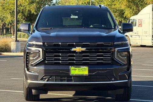 2026 Chevrolet Tahoe 4WD High Country