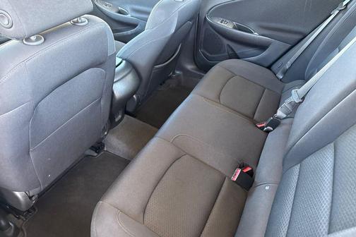 2025 Chevrolet Malibu FWD RS