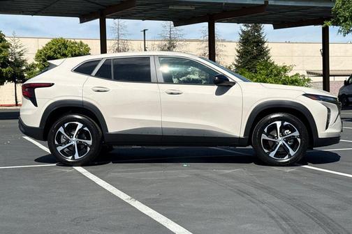 2026 Chevrolet Trax FWD 1RS