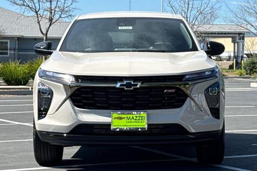 2026 Chevrolet Trax FWD 1RS