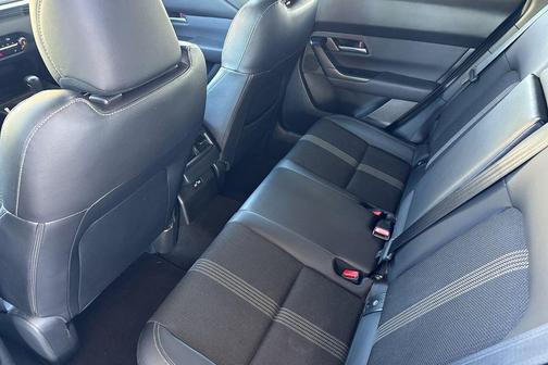 Blue Metallic 2025 Mazda CX-50 2.5 S Preferred Package