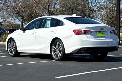 2022 Chevrolet Malibu FWD LT