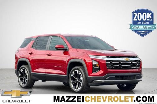 2026 Chevrolet Equinox 1LT