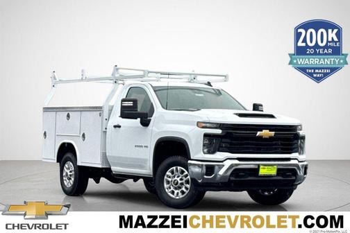 2026 Chevrolet Silverado 2500 WT