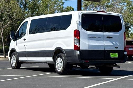 2023 Ford Transit-350 XLT