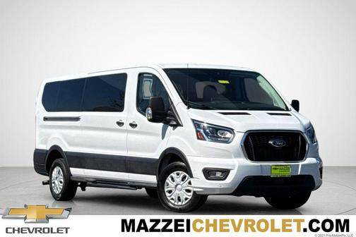 2023 Ford Transit-350 XLT