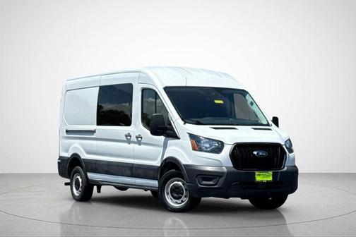 Oxford White 2024 Ford Transit-250 Base