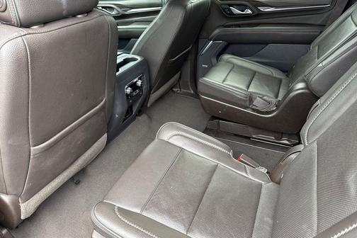 Dark Sky Metallic 2021 GMC Yukon Denali