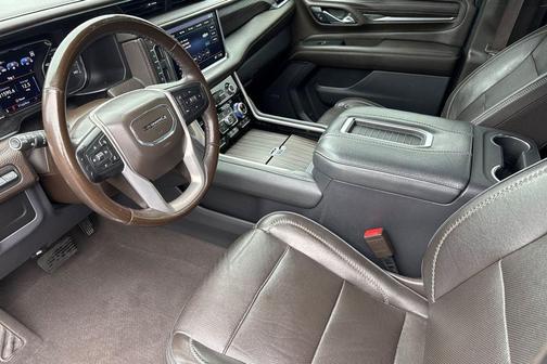 Dark Sky Metallic 2021 GMC Yukon Denali