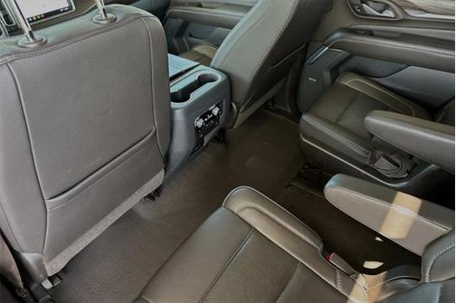 Dark Sky Metallic 2021 GMC Yukon Denali