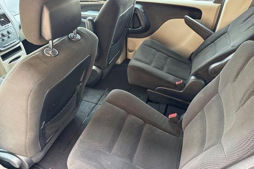 2016 Dodge Grand Caravan AVP/SE