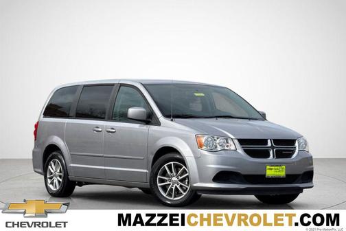 2016 Dodge Grand Caravan AVP/SE