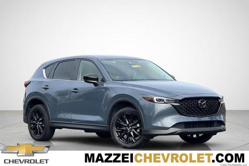 2024 Mazda CX-5 2.5 S Carbon Edition