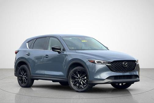 2024 Mazda CX-5 2.5 S Carbon Edition