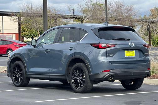 2024 Mazda CX-5 2.5 S Carbon Edition