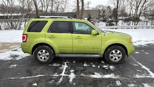 2011 Ford Escape Hybrid Limited