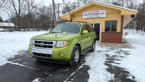 2011 Ford Escape Hybrid Limited