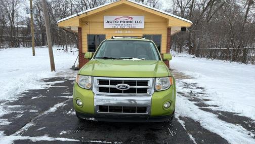 2011 Ford Escape Hybrid Limited