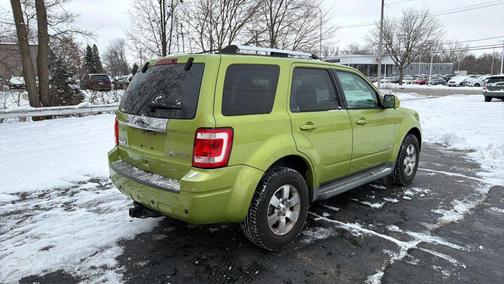 2011 Ford Escape Hybrid Limited