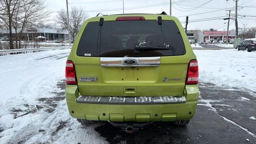 2011 Ford Escape Hybrid Limited