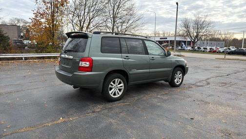 2007 Toyota Highlander Hybrid Base