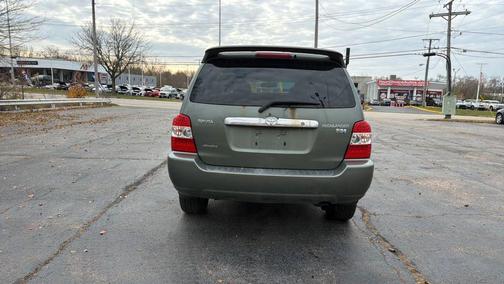 2007 Toyota Highlander Hybrid Base