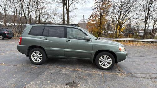 2007 Toyota Highlander Hybrid Base