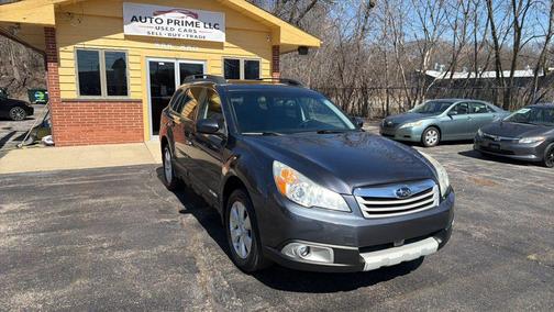 2012 Subaru Outback 3.6R Limited