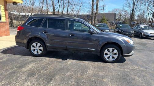 2012 Subaru Outback 3.6R Limited
