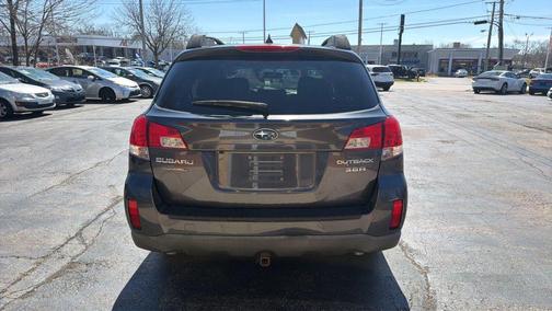2012 Subaru Outback 3.6R Limited
